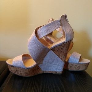 BCBG Wedges